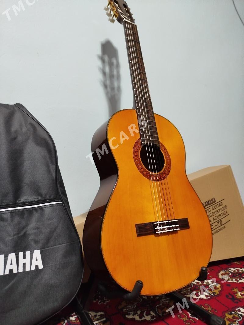  Yamaha C70 gitara гитара - Ашхабад - img 7