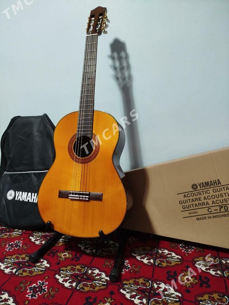  Yamaha C70 gitara гитара - Ашхабад - img 9