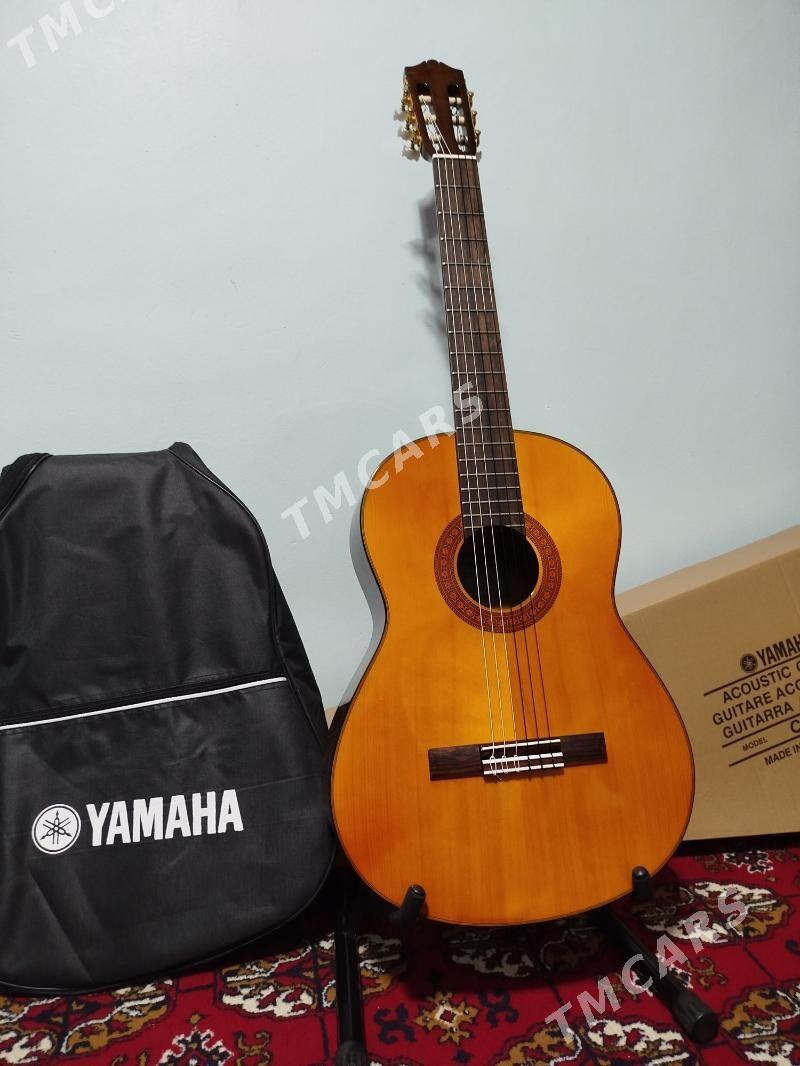  Yamaha C70 gitara гитара - Ашхабад - img 2
