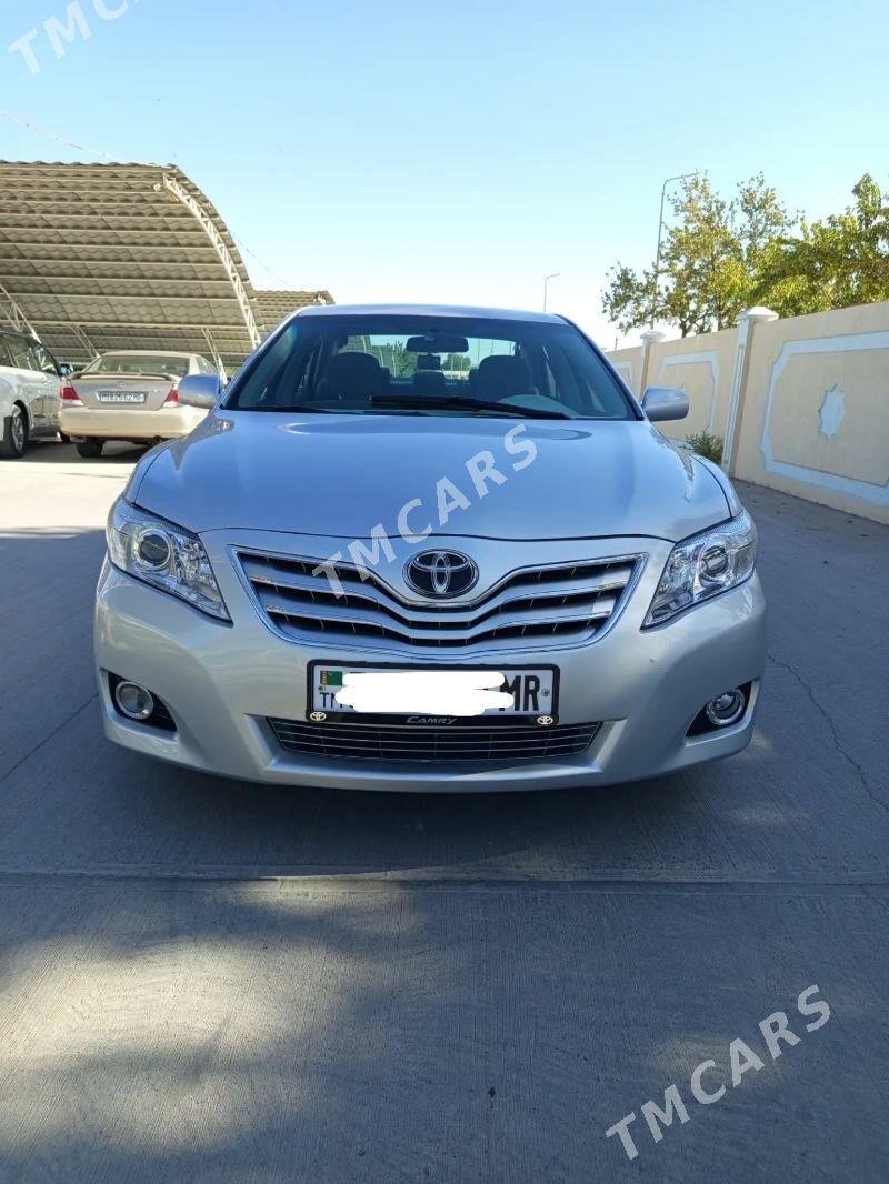 Toyota Camry 2007 - 184 000 TMT - Байрамали - img 4