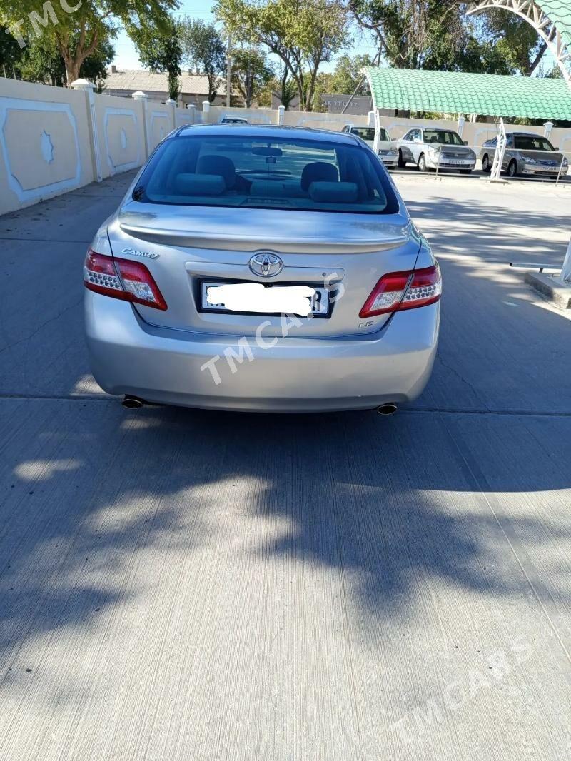 Toyota Camry 2007 - 184 000 TMT - Байрамали - img 6