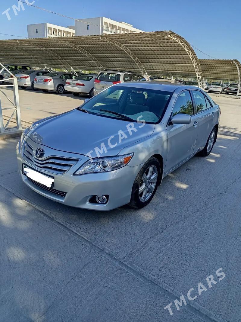 Toyota Camry 2007 - 184 000 TMT - Байрамали - img 7