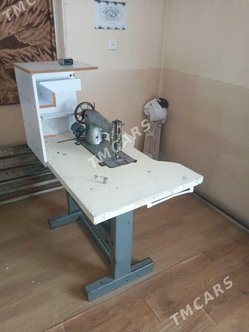 TIKIN MAŞYN KLAS 22 - Гёкдепе - img 4