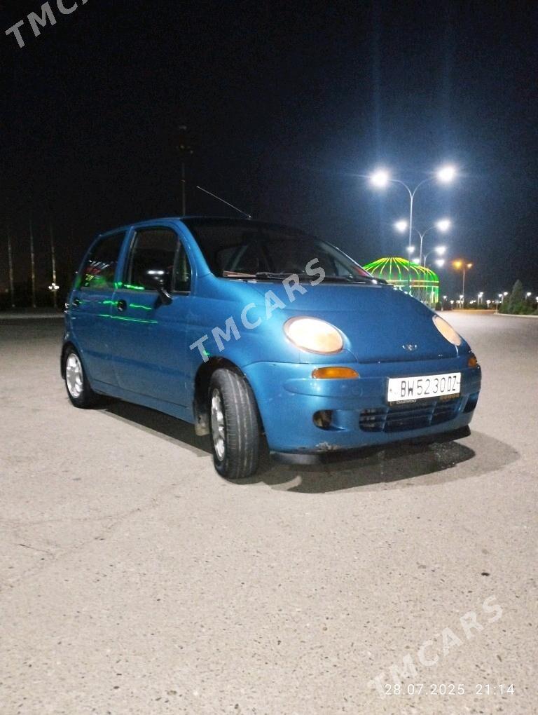 Daewoo Matiz 1998 - 26 000 TMT - Дашогуз - img 3