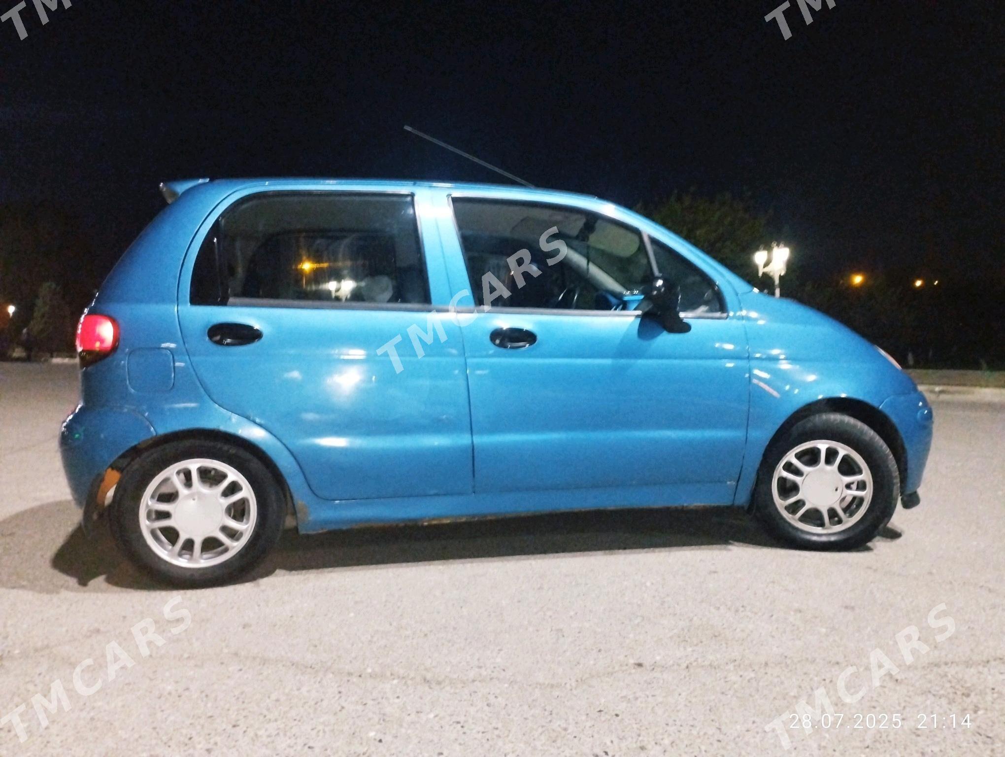 Daewoo Matiz 1998 - 26 000 TMT - Дашогуз - img 4