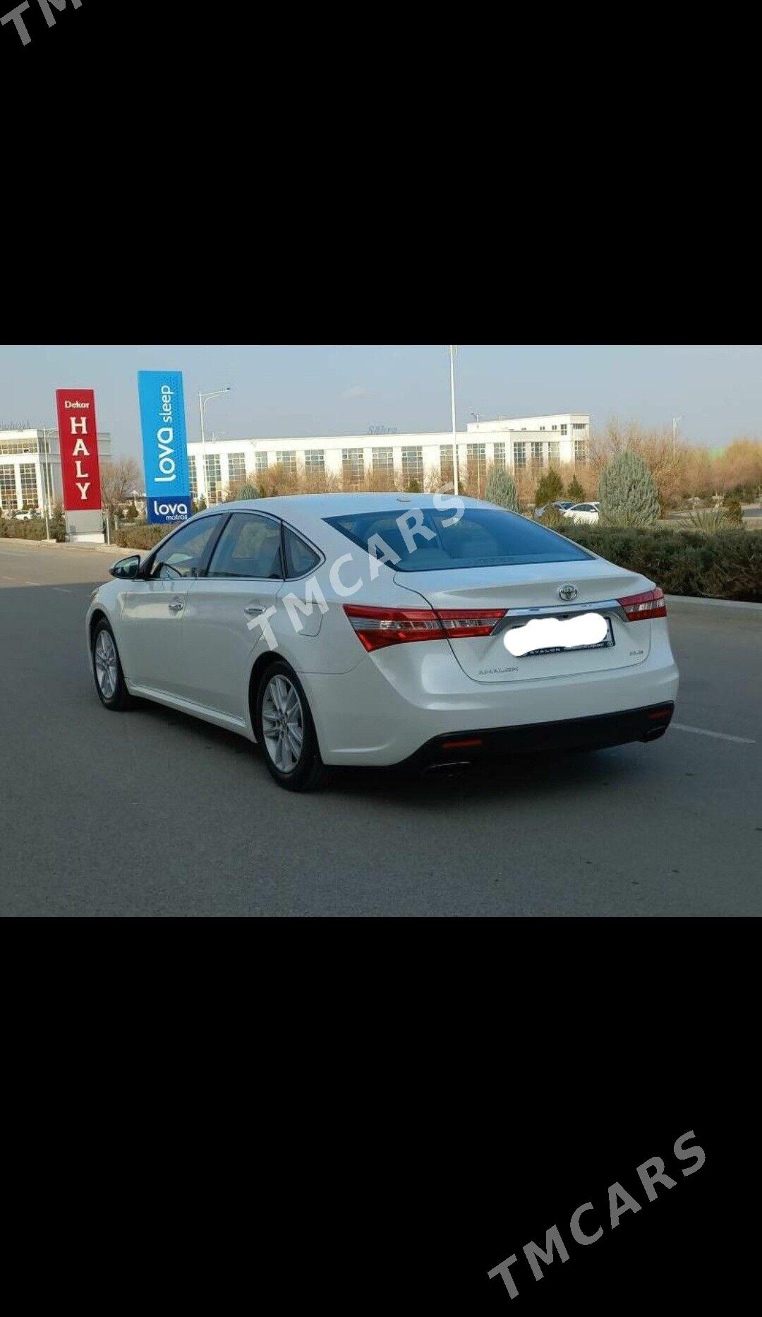 Toyota Avalon 2015 - 310 000 TMT - Aşgabat - img 2