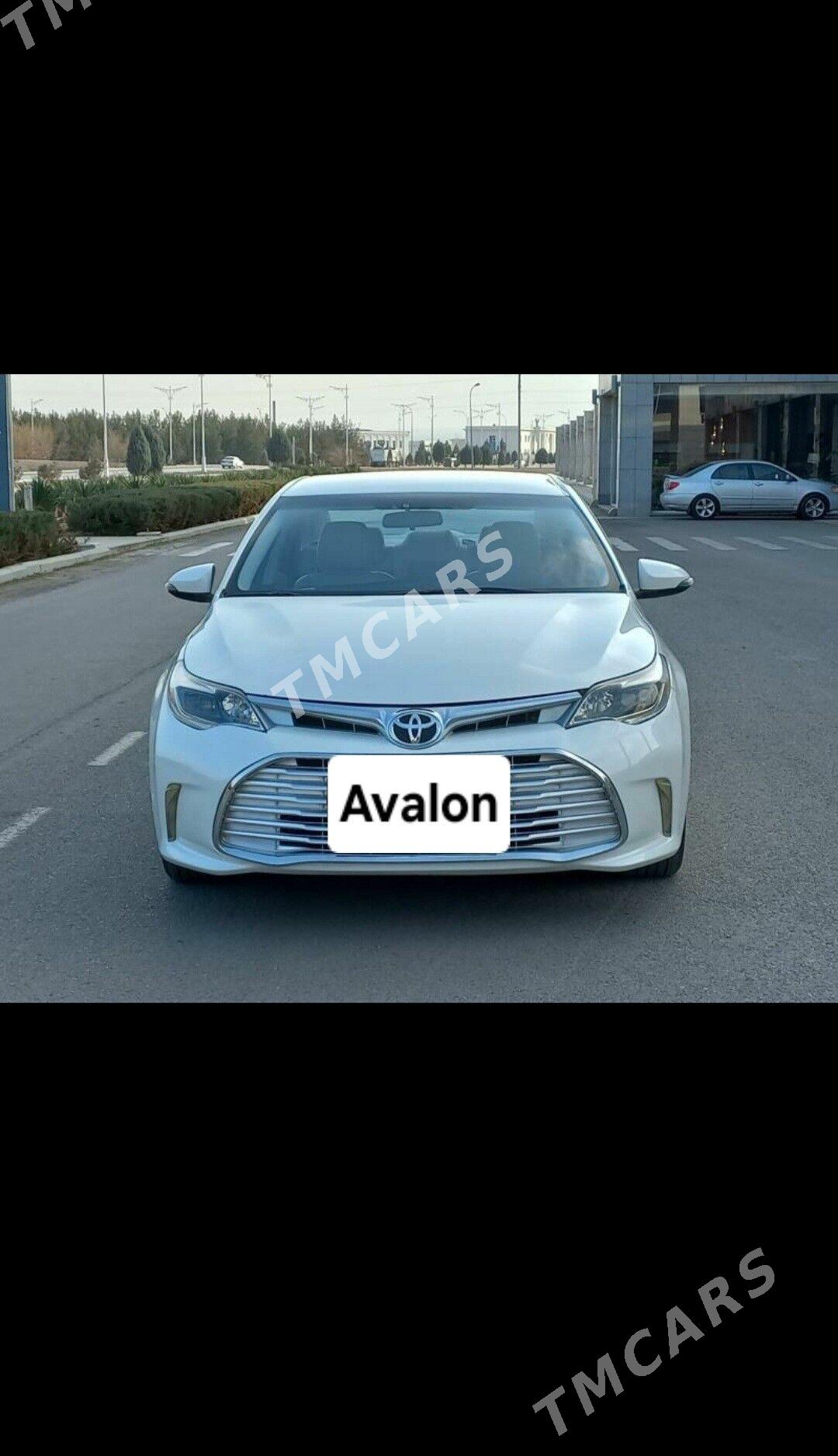 Toyota Avalon 2015 - 310 000 TMT - Aşgabat - img 3