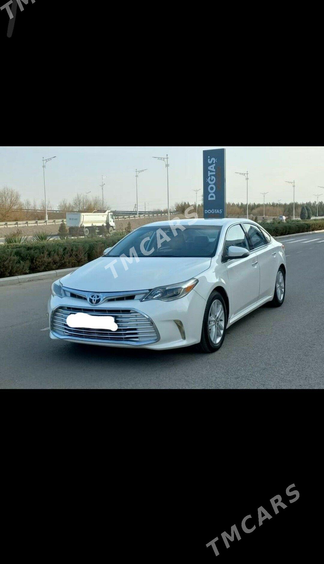 Toyota Avalon 2015 - 310 000 TMT - Aşgabat - img 6
