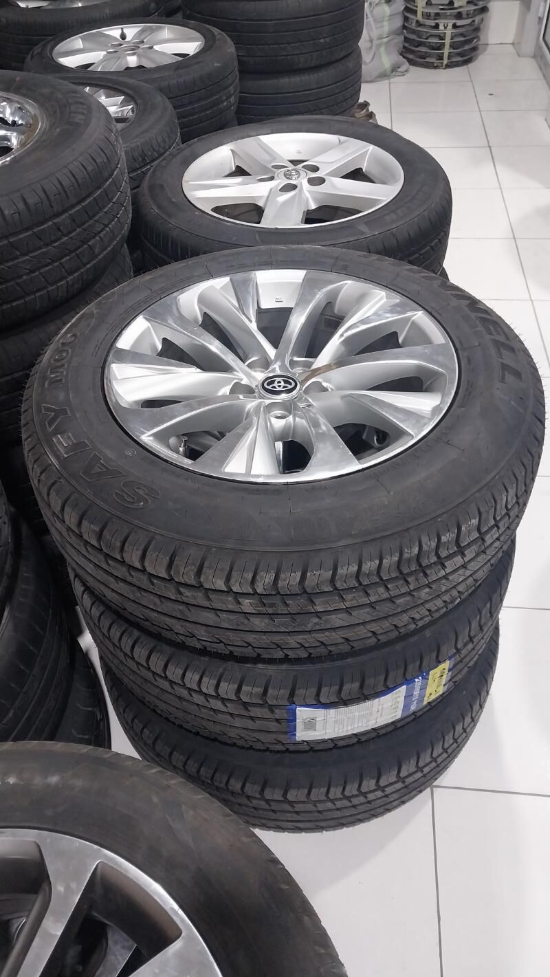 2022 RX  R18 10 000 TMT - Туркменабат - img 2