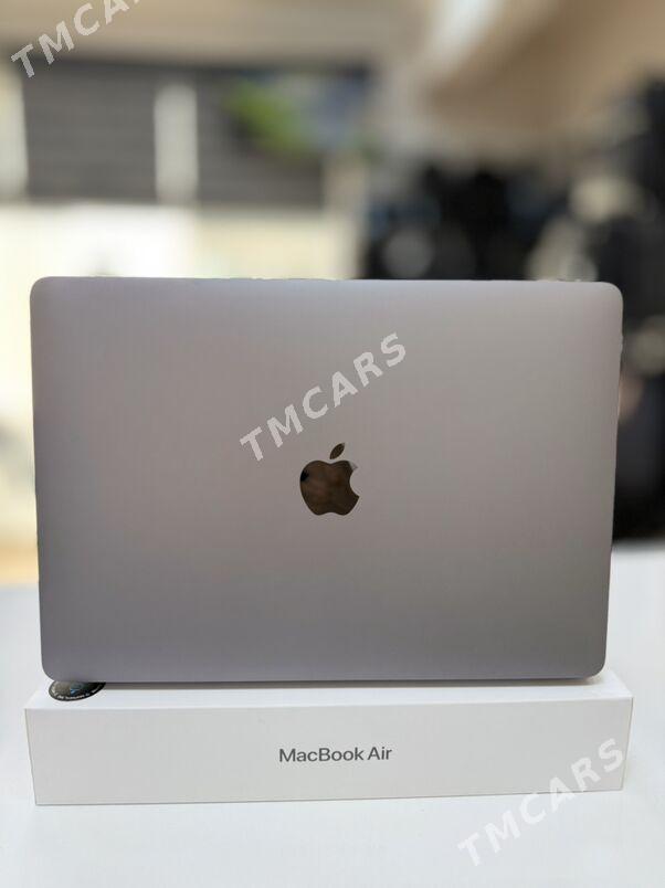 MacBook Air 13 M1 8/256GB - Ашхабад - img 2