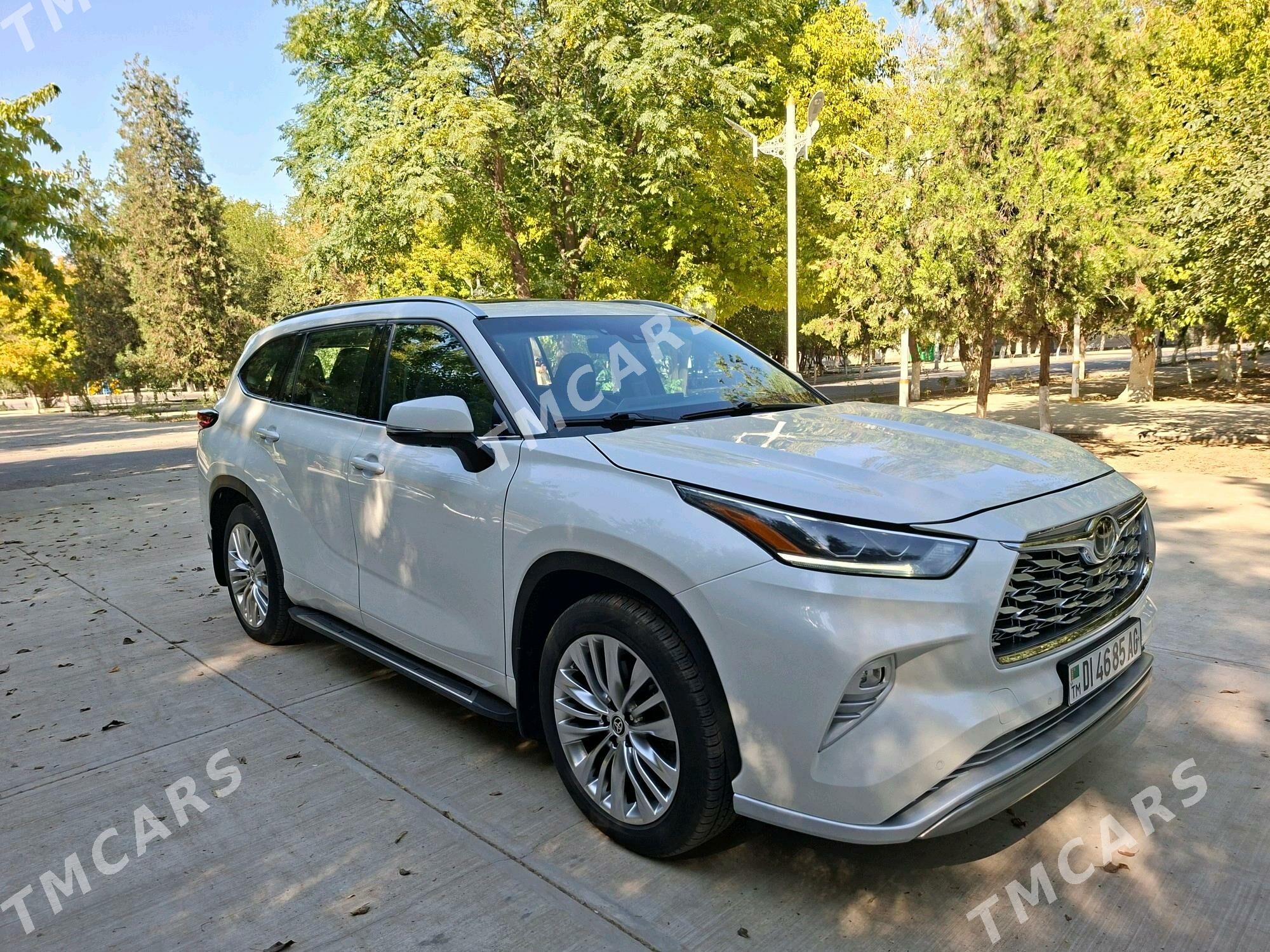 Toyota Highlander 2020 - 700 000 TMT - Aşgabat - img 3