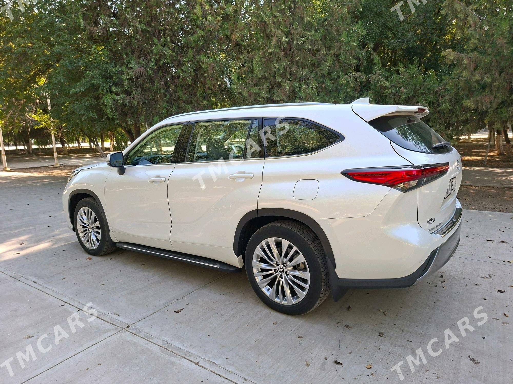 Toyota Highlander 2020 - 700 000 TMT - Aşgabat - img 5