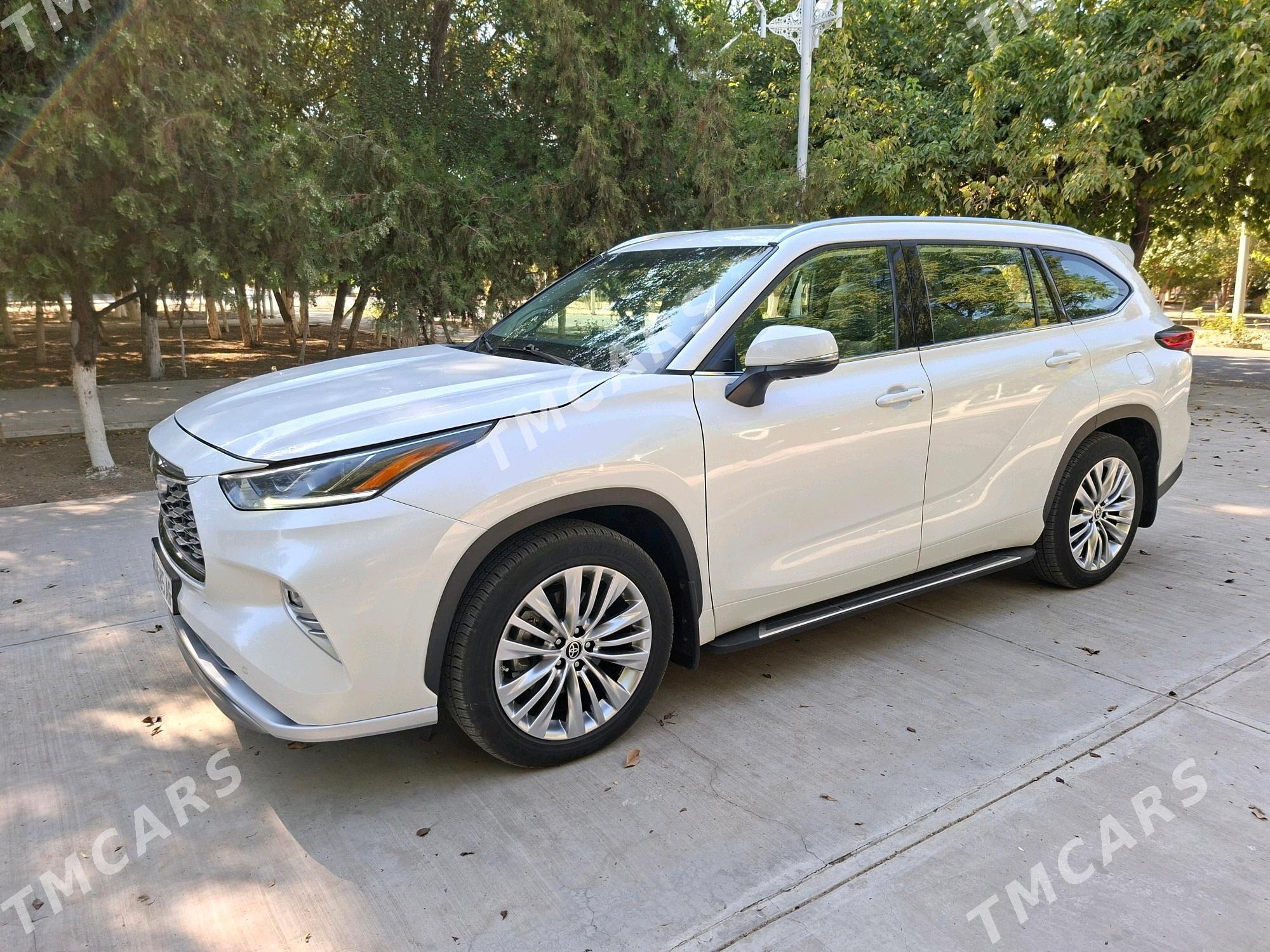 Toyota Highlander 2020 - 700 000 TMT - Aşgabat - img 2
