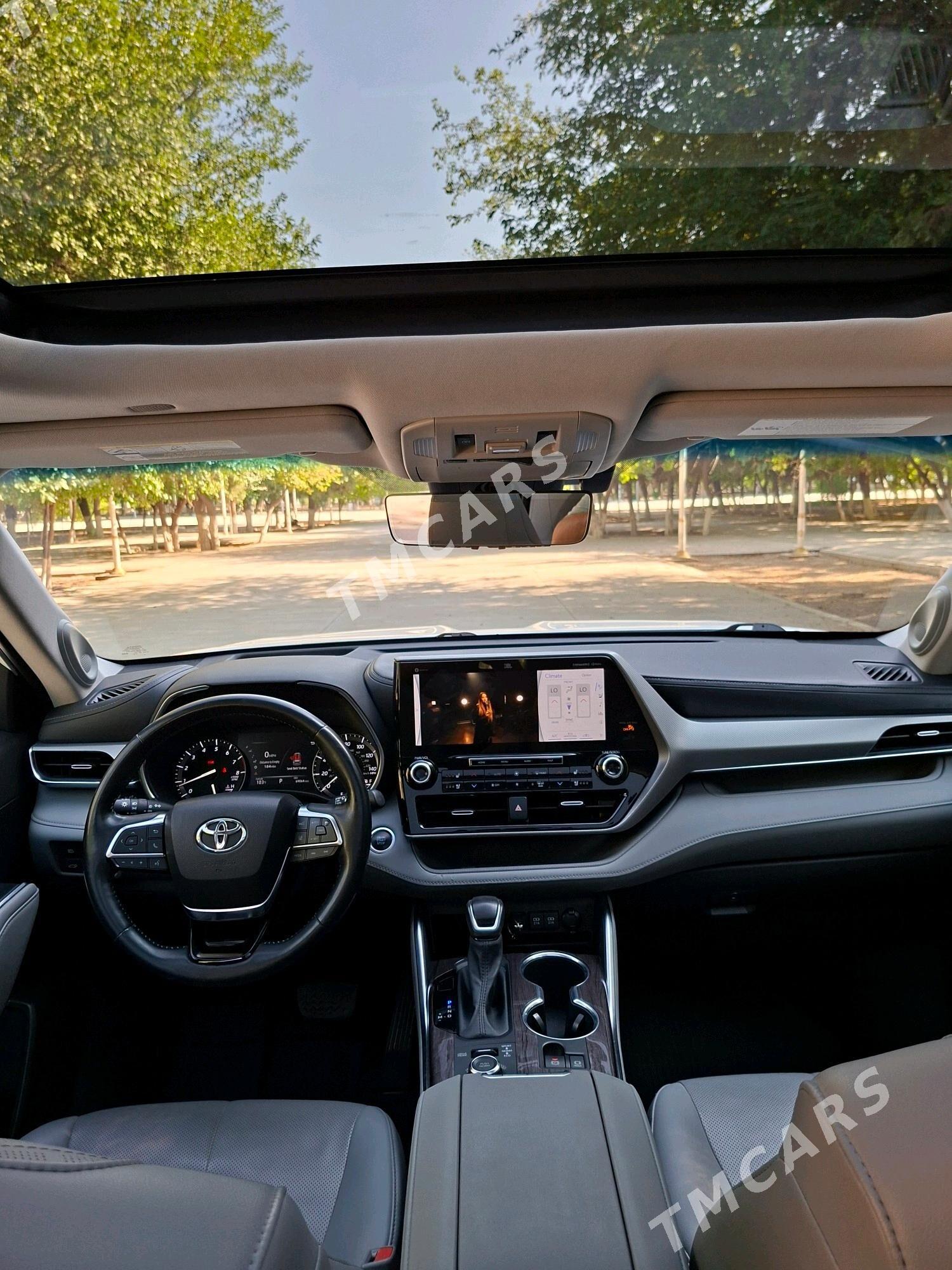 Toyota Highlander 2020 - 700 000 TMT - Aşgabat - img 10
