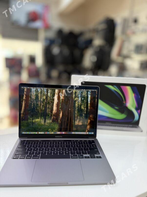 MacBook Pro 13 M1 8/256GB - Ашхабад - img 4