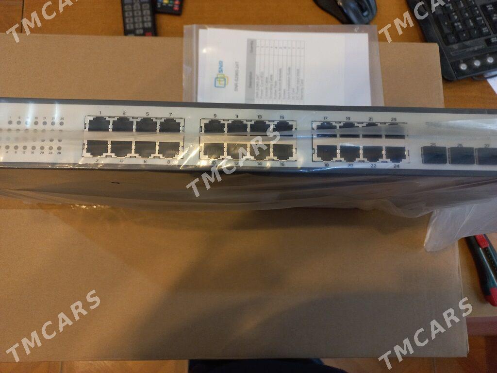 Switch CISCO,ENTERASYS,SNR - Ашхабад - img 4