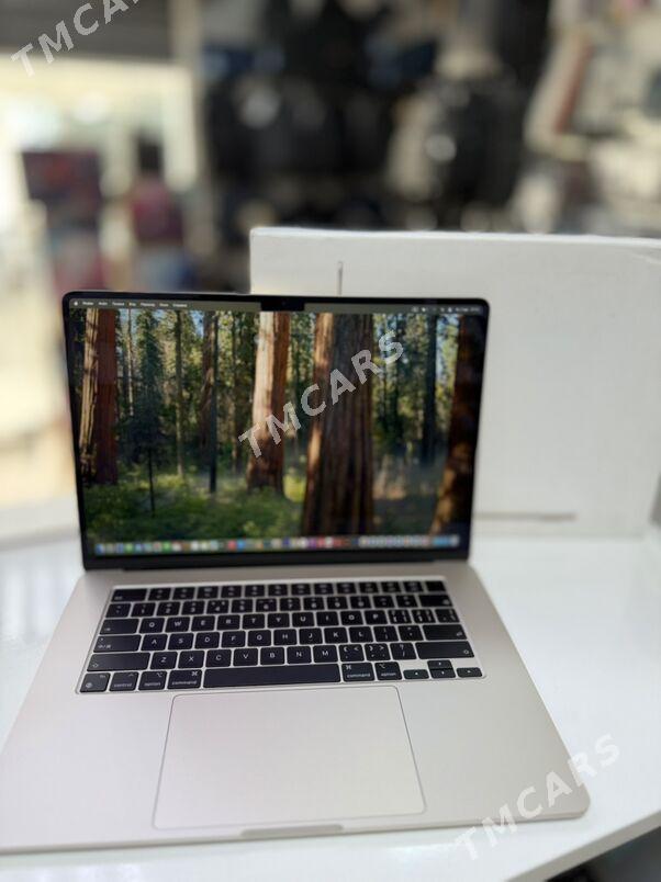 MacBook Air 15 M2 8/256GB - Ашхабад - img 4