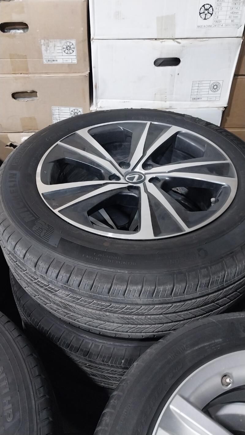 RX 2025 MADEL R19 radnoy 15 000 TMT - Туркменабат - img 3