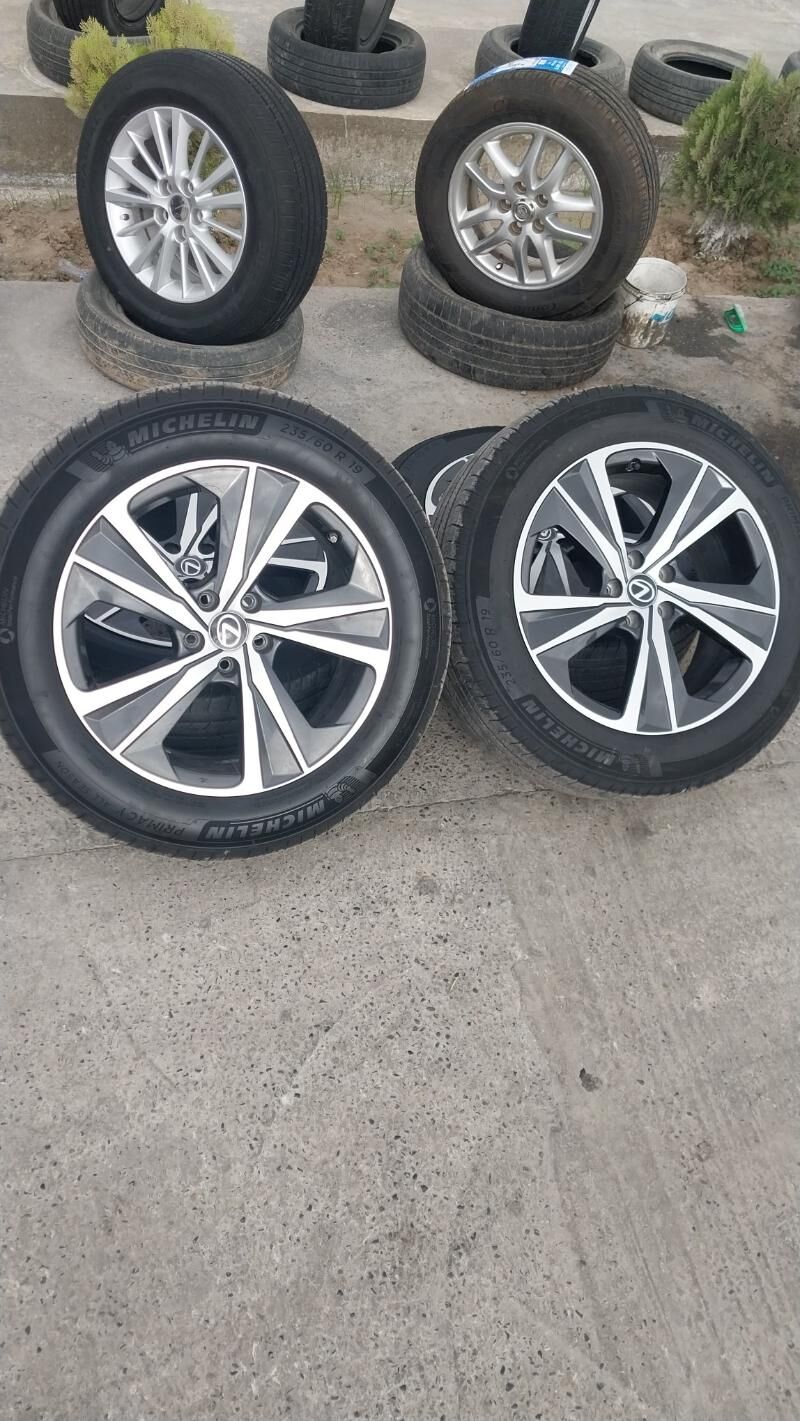 RX 2025 MADEL R19 radnoy 15 000 TMT - Туркменабат - img 8