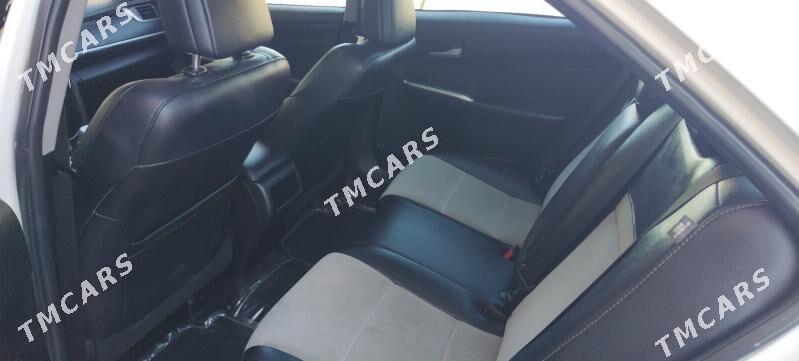Toyota Camry 2014 - 250 000 TMT - Туркменабат - img 8