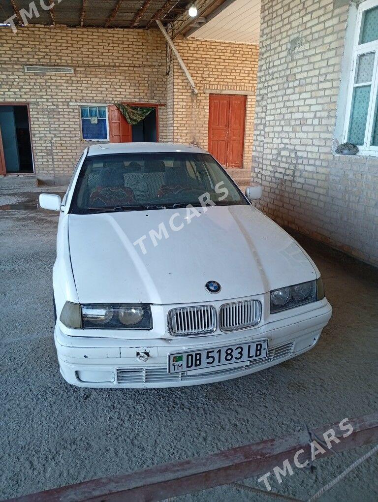BMW 3 Series 1992 - 20 000 TMT - Сакар - img 2