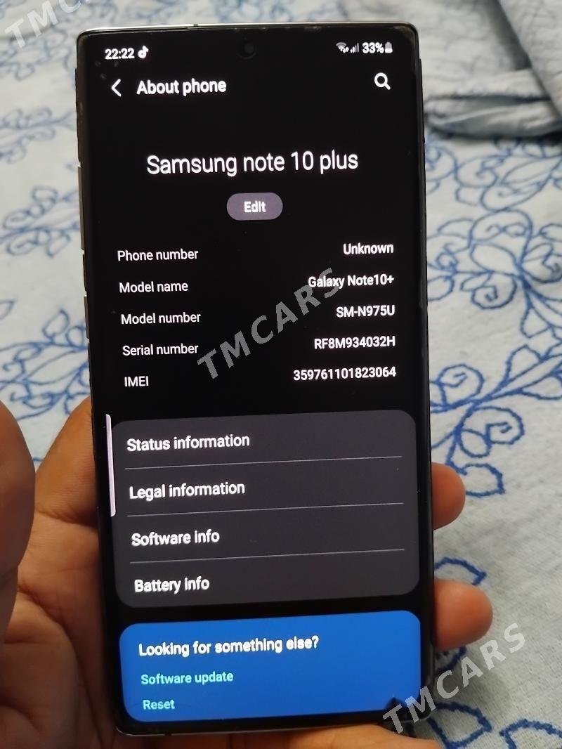 Samsung note 10 plus - Dänew - img 2