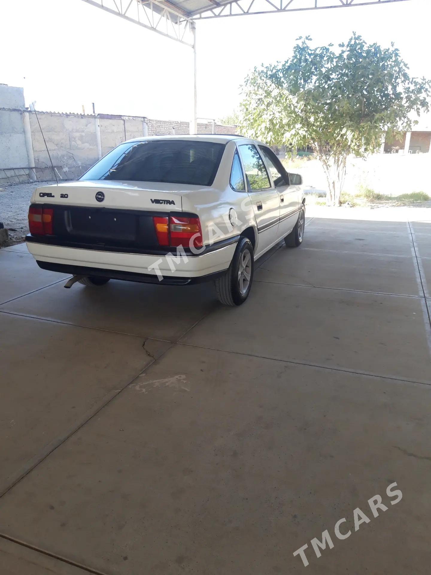 Opel Vectra 1992 - 38 000 TMT - Бахарден - img 3