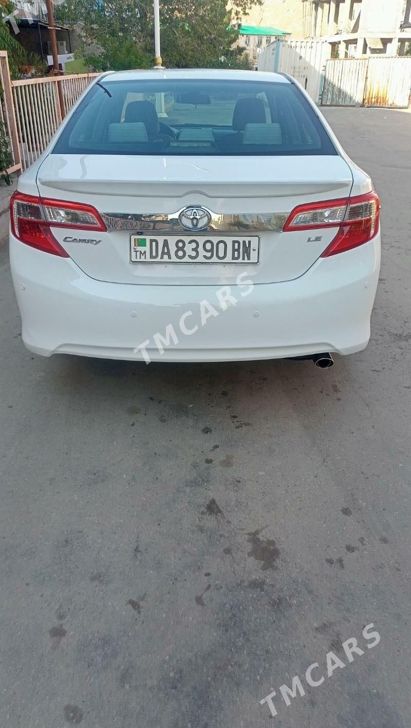Toyota Camry 2012 - 220 000 TMT - Туркменбаши - img 2