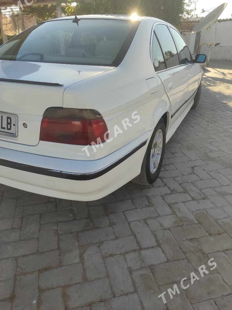 BMW 528 1998 - 90 000 TMT - Керки - img 3