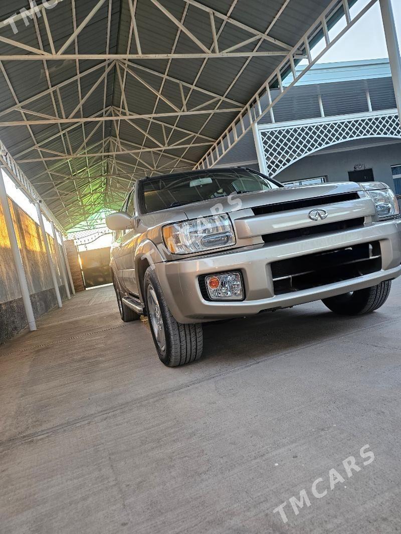 Infiniti QX4 2002 - 127 000 TMT - Kaka - img 5