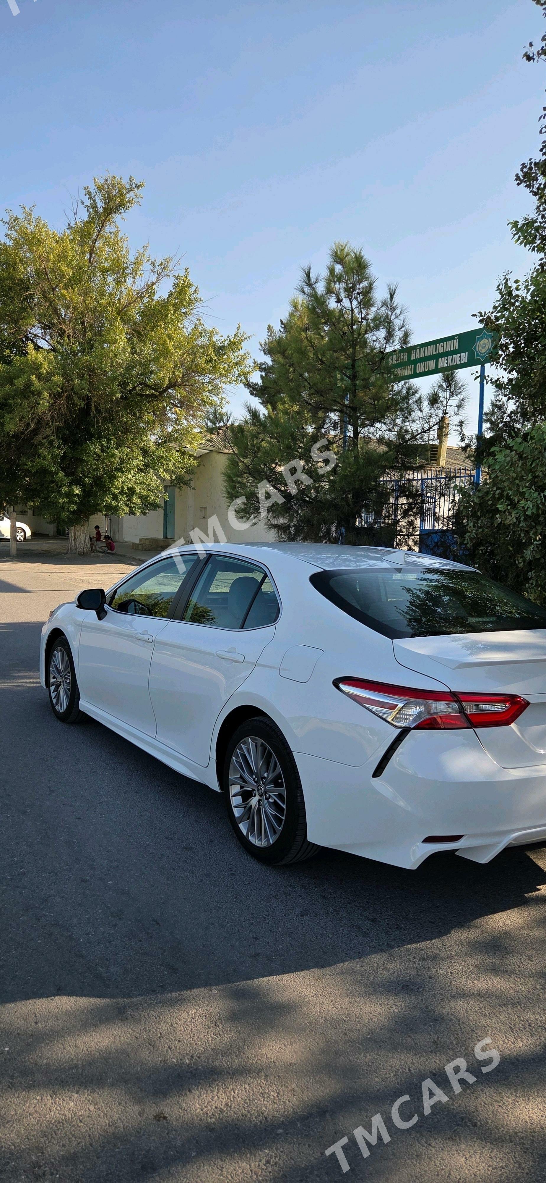 Toyota Camry 2020 - 335 000 TMT - Aşgabat - img 4