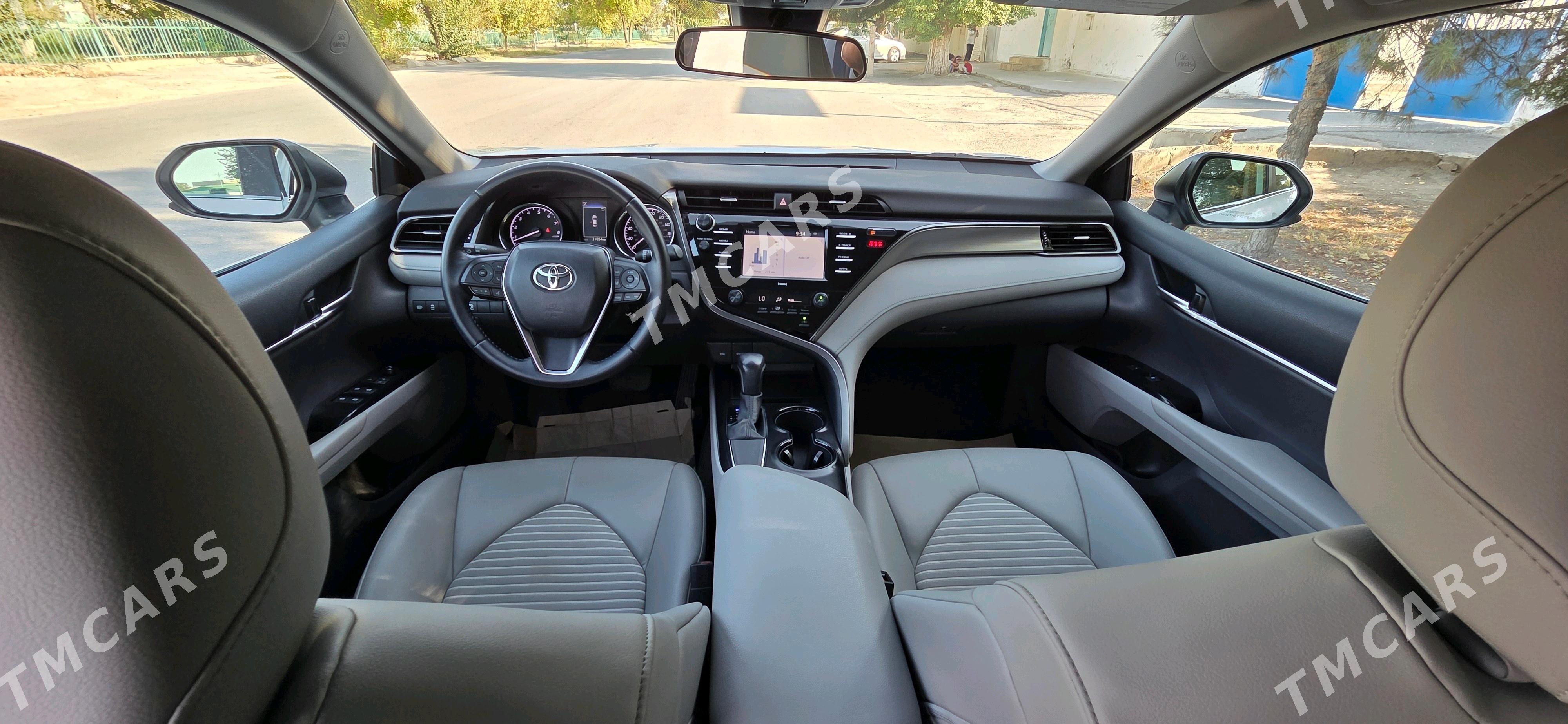 Toyota Camry 2020 - 335 000 TMT - Aşgabat - img 7