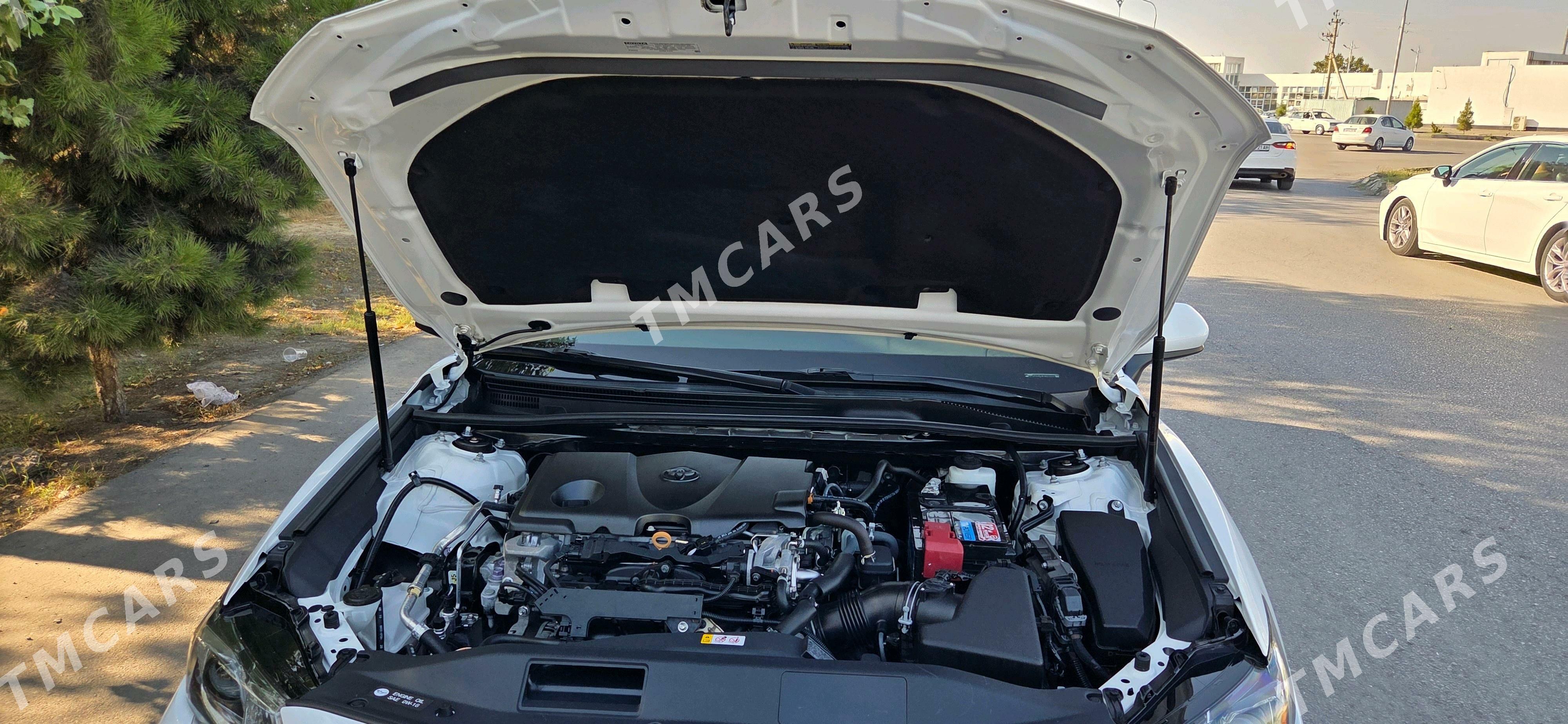 Toyota Camry 2020 - 335 000 TMT - Aşgabat - img 9