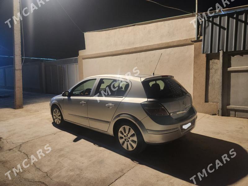 Opel Astra 2008 - 115 000 TMT - Ашхабад - img 4