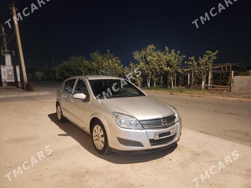 Opel Astra 2008 - 115 000 TMT - Ашхабад - img 3