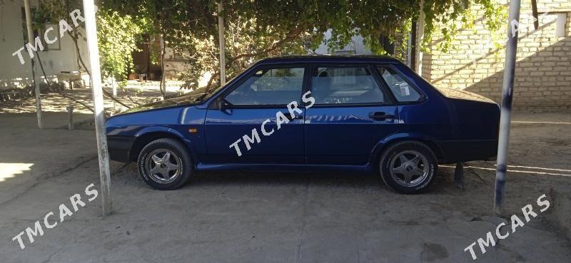 Lada 21099 2003 - 35 000 TMT - Байрамали - img 2