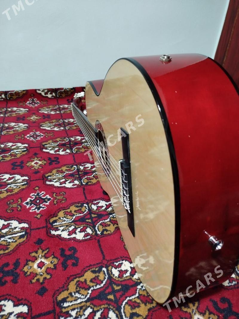 Elektro model J1 gitara гитара - Ашхабад - img 4