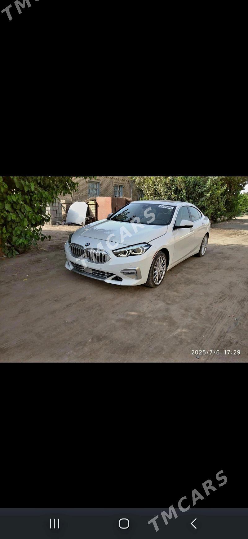 BMW 2 Series Gran Coupe 2021 - 415 000 TMT - Kerki - img 3