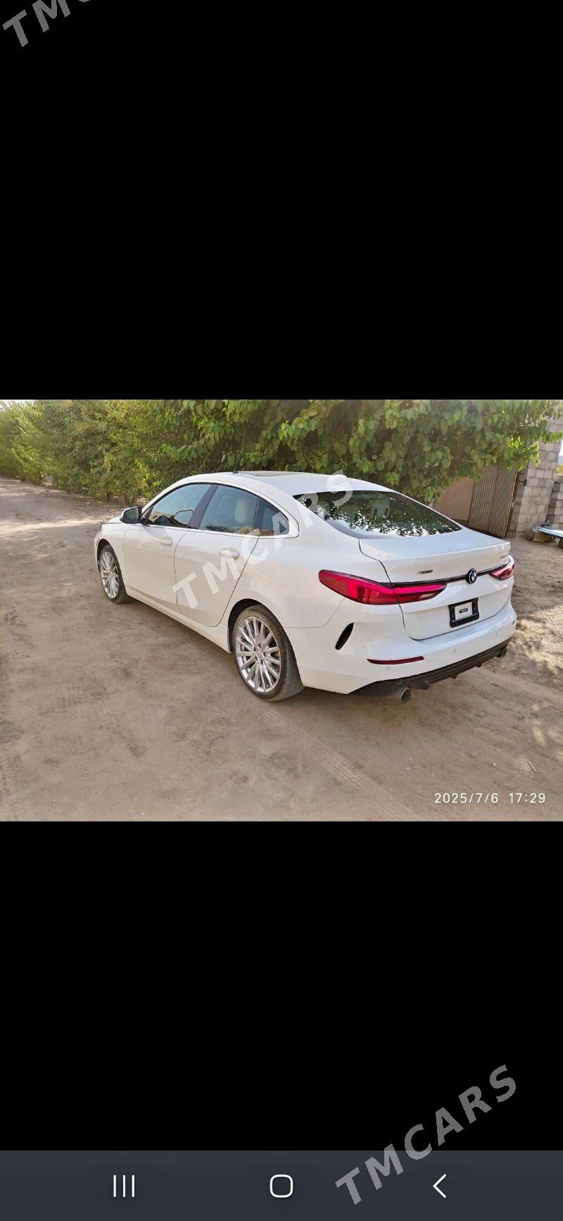 BMW 2 Series Gran Coupe 2021 - 415 000 TMT - Kerki - img 4