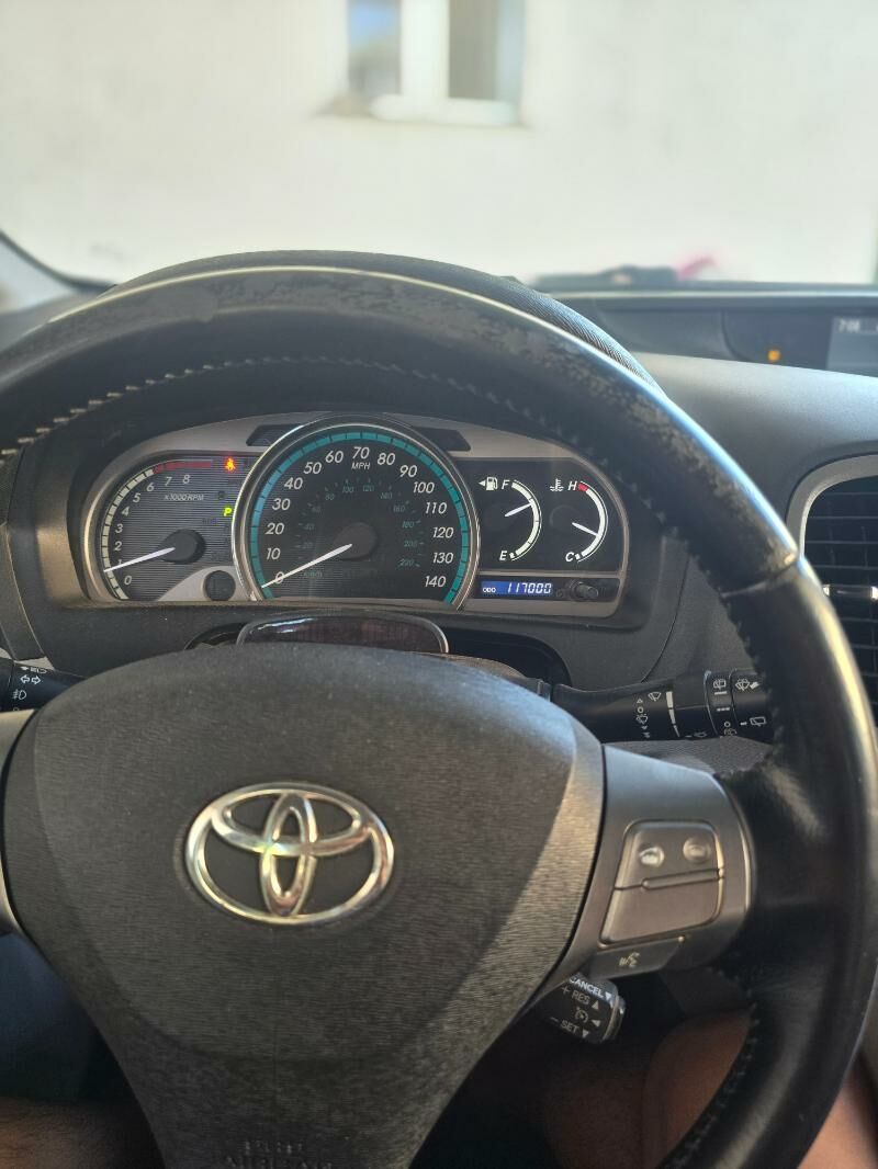 Toyota Venza 2009 - 240 000 TMT - Daşoguz - img 8