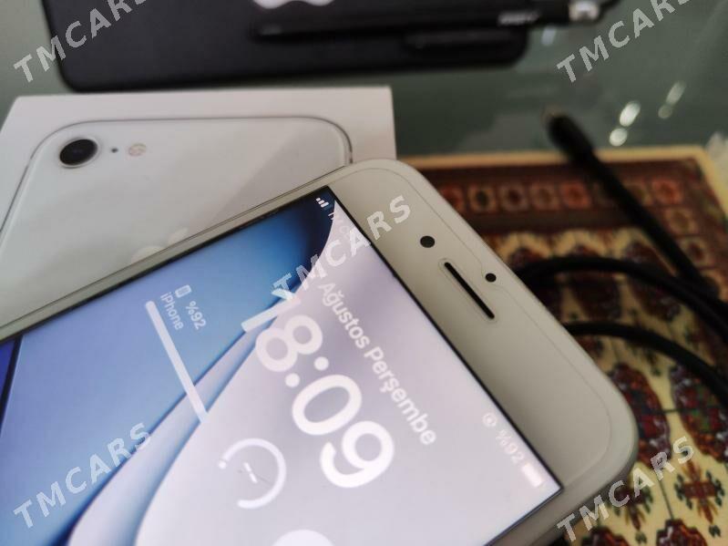 iphone 8 silver tazeje - Анев - img 10