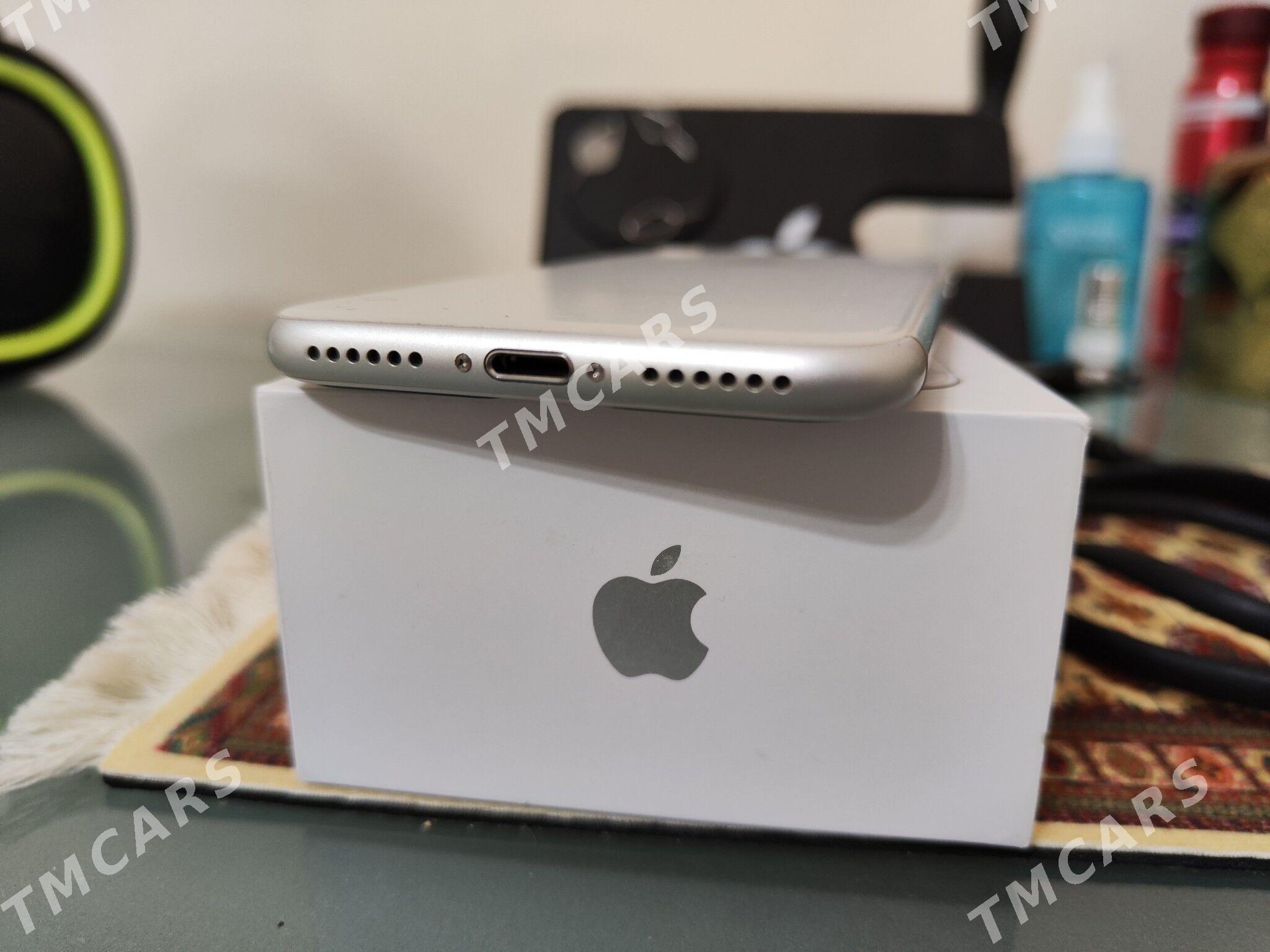 iphone 8 silver tazeje - Анев - img 7