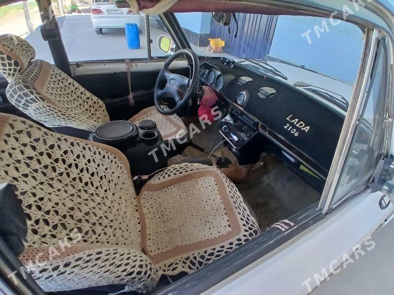 Lada 2106 1986 - 20 000 TMT - Сейди - img 3