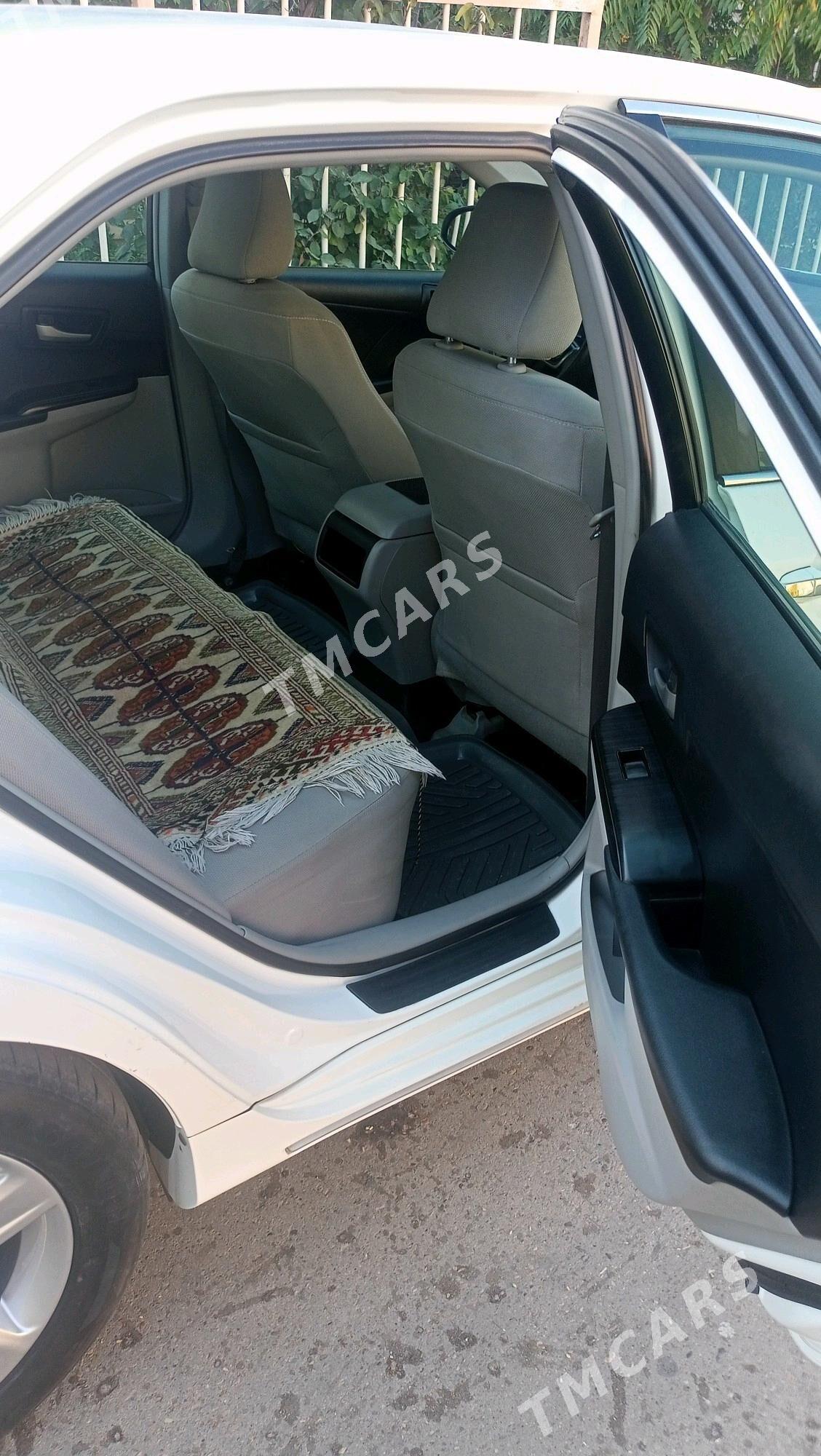 Toyota Camry 2012 - 220 000 TMT - Туркменбаши - img 7