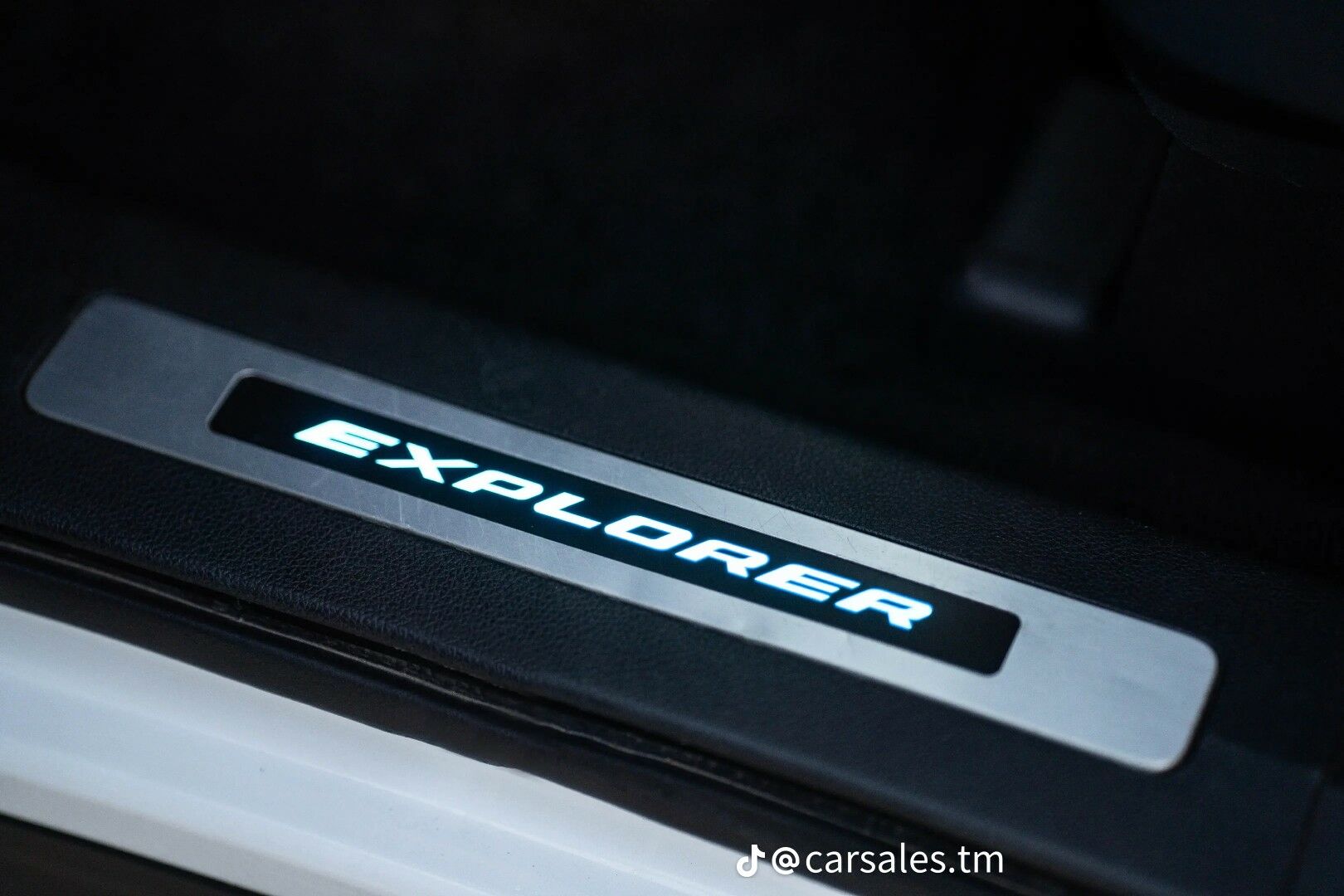 Ford Explorer 2019 - 400 000 TMT - Ашхабад - img 7