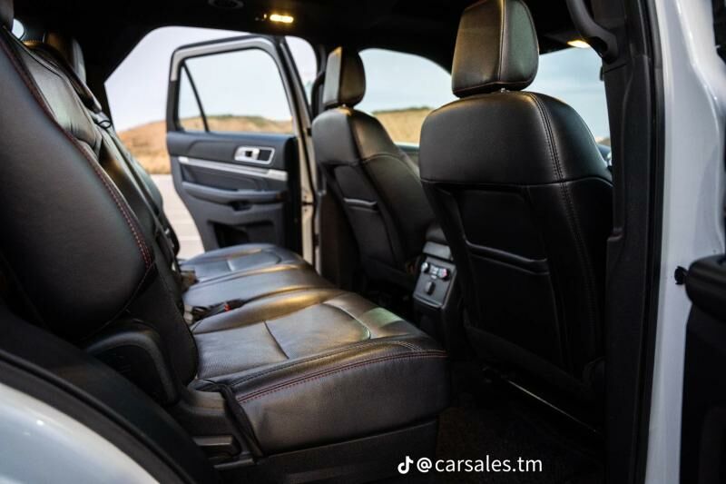 Ford Explorer 2019 - 400 000 TMT - Ашхабад - img 8