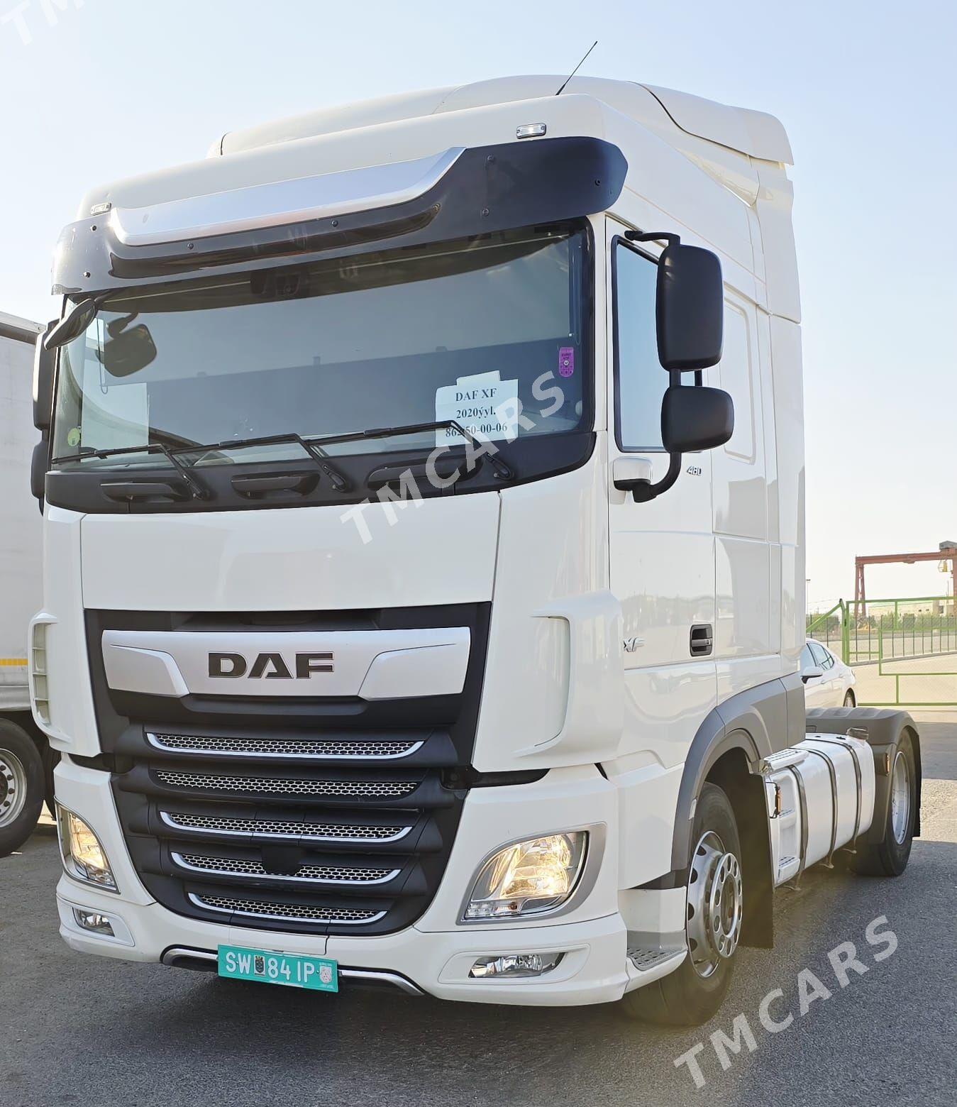 DAF 480 2020 - 730 000 TMT - Ашхабад - img 4