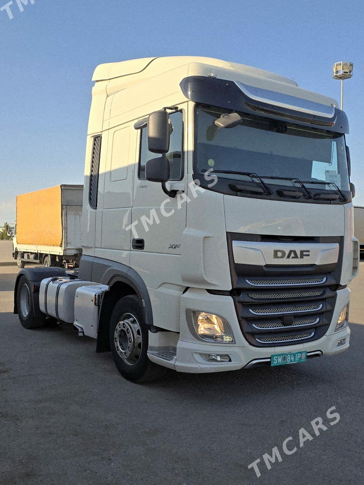 DAF 480 2020 - 730 000 TMT - Ашхабад - img 3