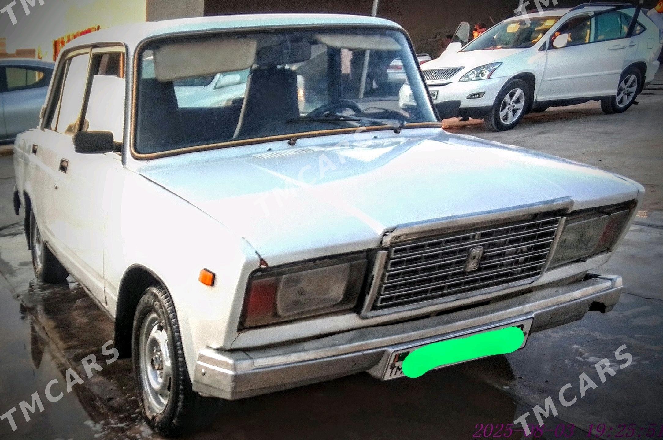Lada 2107 1993 - 18 000 TMT - Векильбазар - img 3