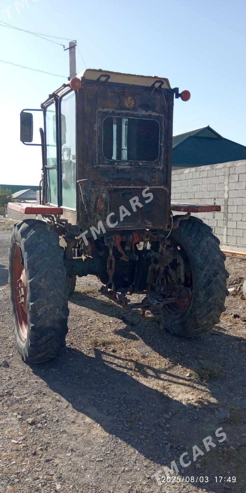 MTZ T-28 1980 - 28 000 TMT - Бахарден - img 2